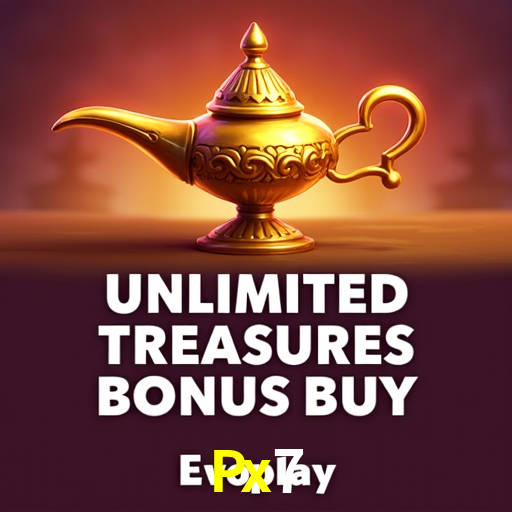Bonus na Cassino Online Px7